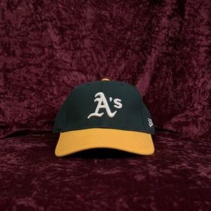 Oakland A's MLB Baseball Cap